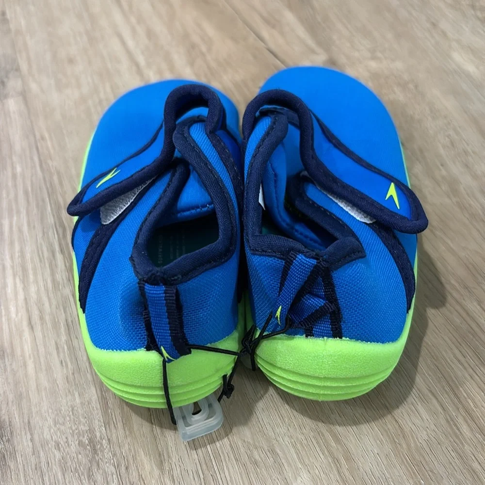 NEW Boys Speedo Shore Explore Water Shoes